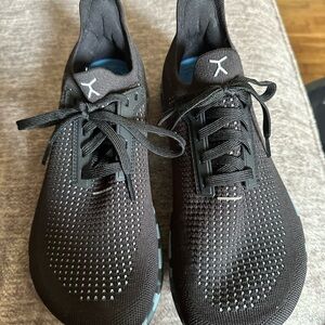 Black Athletic Shoes